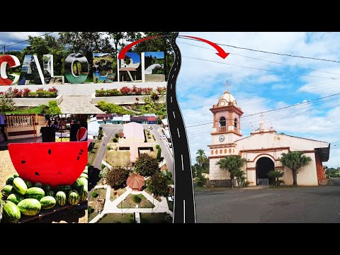 45 De Calobre, Veraguas a Santa María, Herrera, Panamá