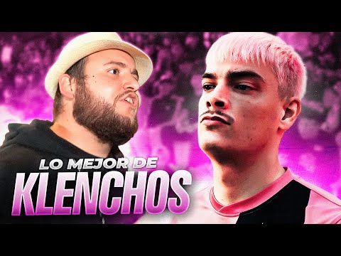 NAVAS reacciona a lo MEJOR de KLENCHOS