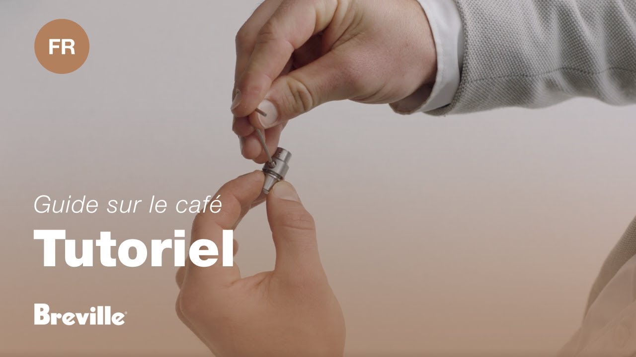 Comment régler la hauteur de tassage