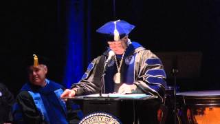 preview picture of video 'Installation of Dr. Robert A. Altenkirch as President of UAHuntsville'