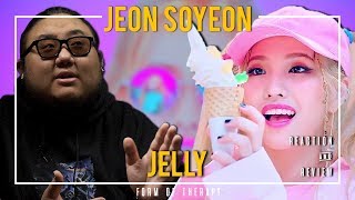 Producer Reacts to Jeon Soyeon "Jelly"