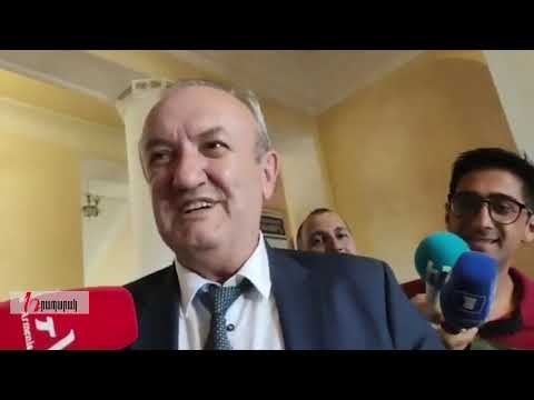 Դուք Apple-ի լրագրո՞ղն եք. Դումանյանը` լրագրողին