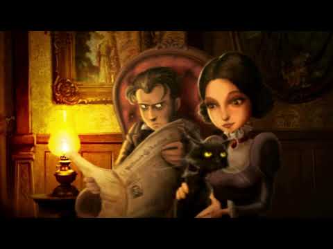 El gato negro de Edgar Allan Poe (Infografía)