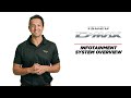Isuzu D MAX Infotainment System Overview Isuzu UTE Australia