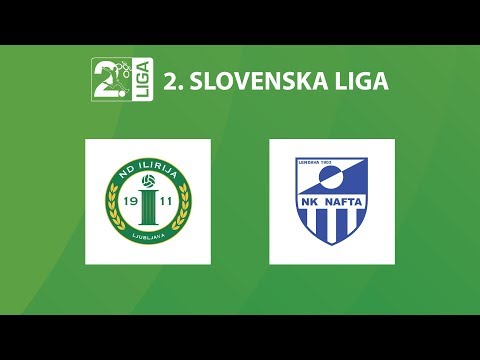 24. krog: Ilirija 1911 - Nafta, 2. SNL 2017/18