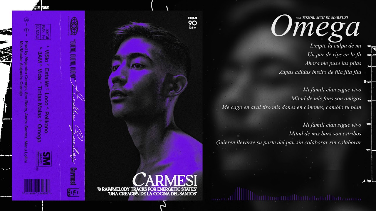 Andru Santos - OMEGA