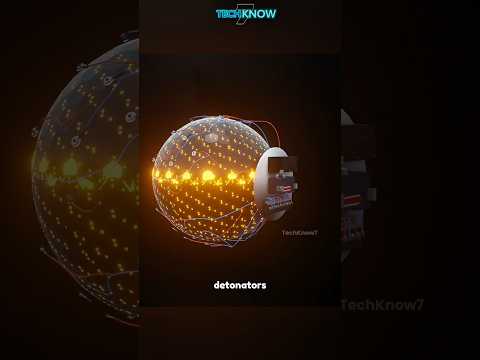 How Atomic Bomb Work