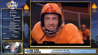 Sprite Castle Plays RocketBall