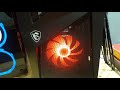 Kompiuterio korpusas MSI MAG FORGE 100M