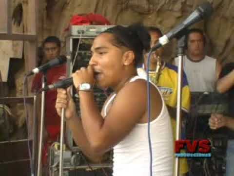 ME VA  A EXTRAÑAR - ★EXPLOSION HABANA★ ["QUERY GEORGE" EN VIVO 2007)