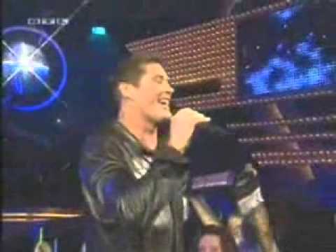 David Hasselhoff  - "Love Me Tender" live 2004