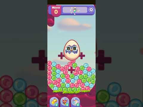 Angry Birds Dream Blast Level 2496-2497