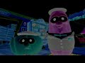 VeggieTales I M So Blue Inverted
