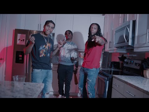 CLEAR THE AIR - BANKROLL BILLS ( OFFICIAL MUSIC VIDEO )