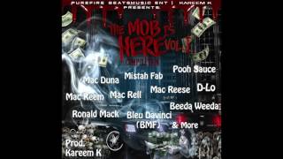 Mistah F.A.B., Beeda Weeda, Pooh Sauce & D-Lo - Ouchea - Song