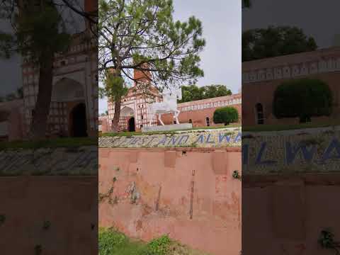 Maharaja Ranjit Singh fort Phillaur #travel #shorts #viral #phillaur #punjab #ludhiana