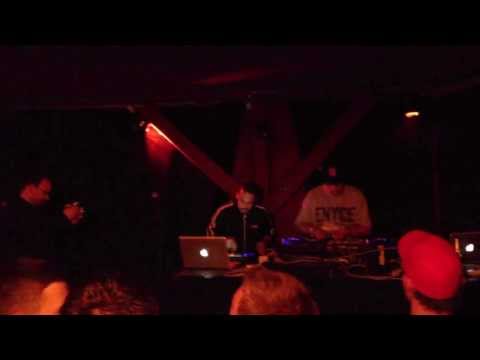 Camufingo - Maschine Live-Set @ Waschhaus Potsdam Part 1