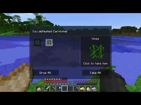 PIXELMON!!..mew and riolu find!