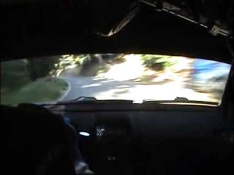 Cameracar Zuffardini Angilletta Coppa città di Lucca 2009