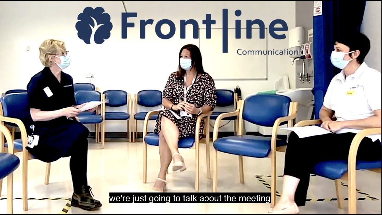 Family Meeting (Hospital Based)
