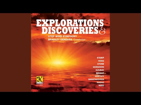 Shadows of Eternity (Version for Wind Ensemble)