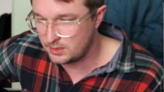 Chris Staples performs &quot;Answers/Questions&quot;