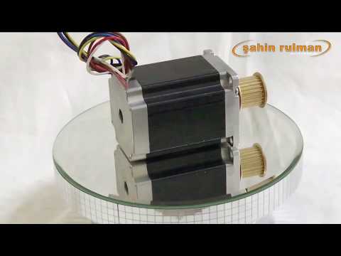 Nema 23 Step Motor 1.47 Nm - Video