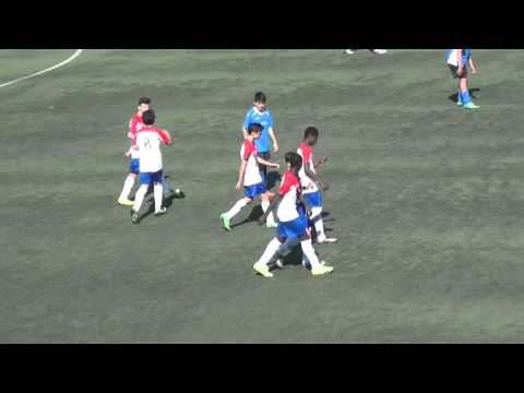 L' HOSPITALET CENTRE SPORTS "D" VS ESCOLA E. BRAFA "A"