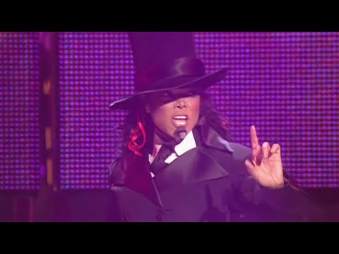 Janet Jackson - Velvet Rope (Live in New York 1998) | FHD 50FPS