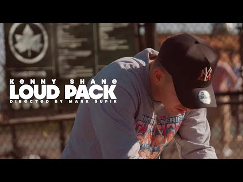 Kenny Shane - Loud Pack (Official Music Video) [Explicit]