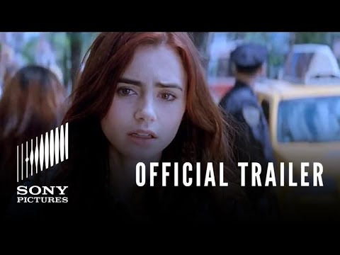 The Mortal Instruments: City Of Bones (2013) Official Trailer