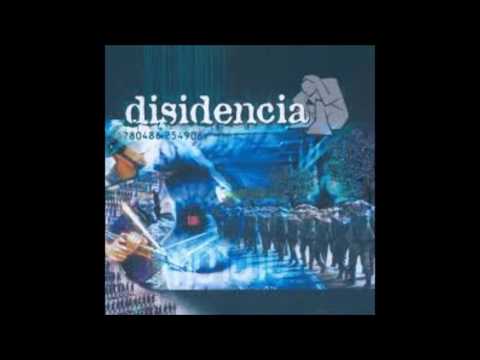 DISIDENCIA - A TODOS ELLOS