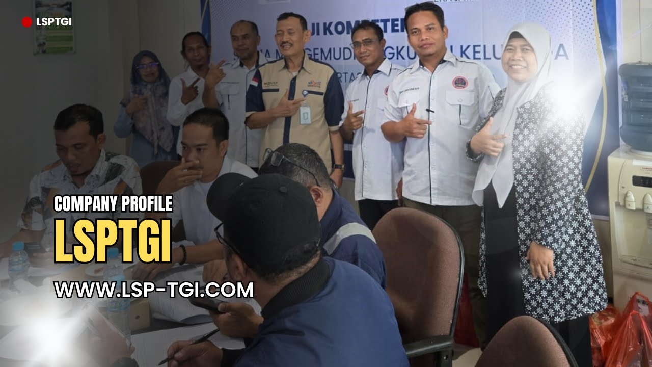 LSPTGI COMPANY PROFILE