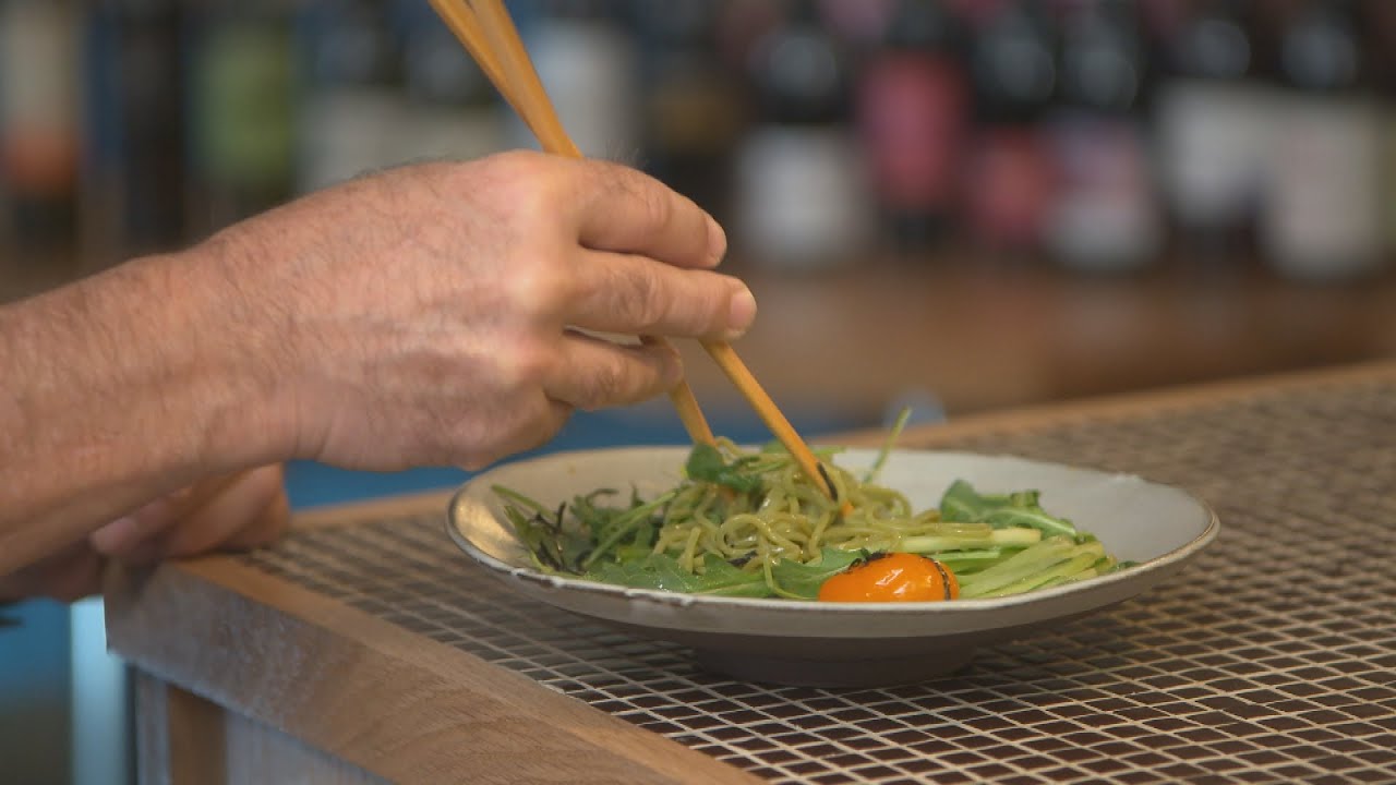 À la découverte des nouilles soba - L'épicerie