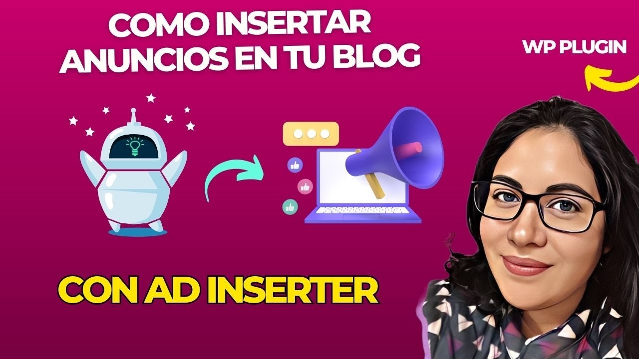 Cómo usar Ad Inserter Plugin en tu blog de WordPress para insertar anuncios de banners