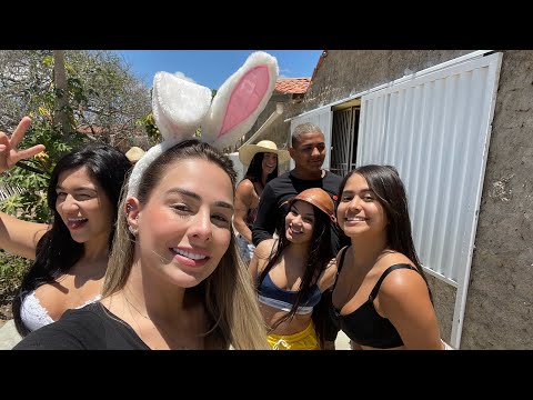 COELHINHA CHEGOU NA MANSÃO NORDESTINA!! 😍🌵