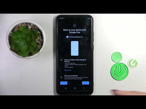 How to Google Backup on Samsung Galaxy A03? Enable Google Backup & Keep your Data in Safe Web Cloud!
