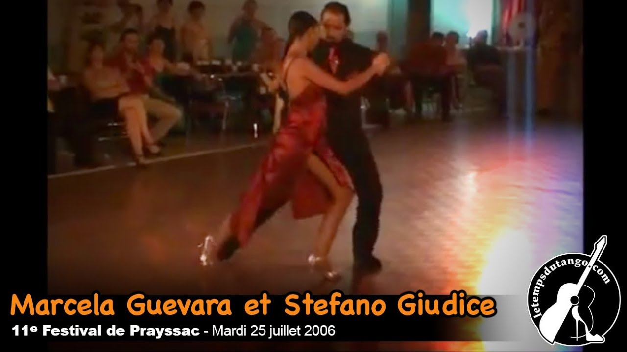A Evaristo Carriego - Marcela Guevara & Stefano Giudice - Prayssac 2006