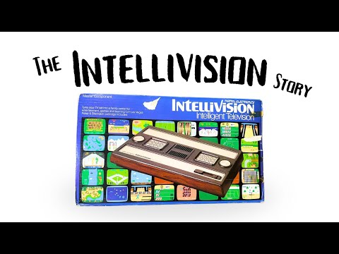 Intellivision: The Console That Almost Beat Atari