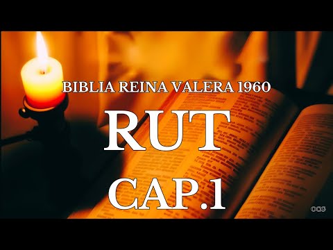 Spoken Bible-King James Version Bible-Ruth Chapter 1