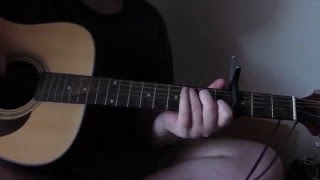 Doc's Guitar - Doc Watson (Cover)