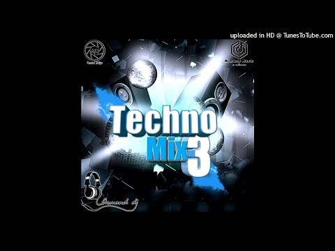 Techno Mix Volumen 3 ☆Diego Dj ☆