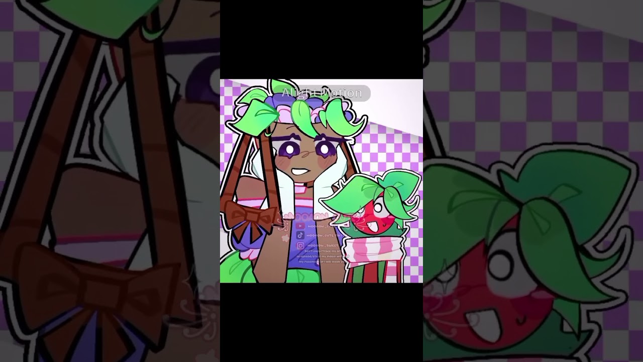 I can be your woman💘| Not OG| Dandy's world 🌏🌻|SHIP: Berrybasket, FruitBasket