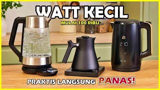 BARU! 10 Rekomendasi TEKO LISTRIK TERBAIK 2026 – Low Watt Cepat Panas Bagus Paling Awet