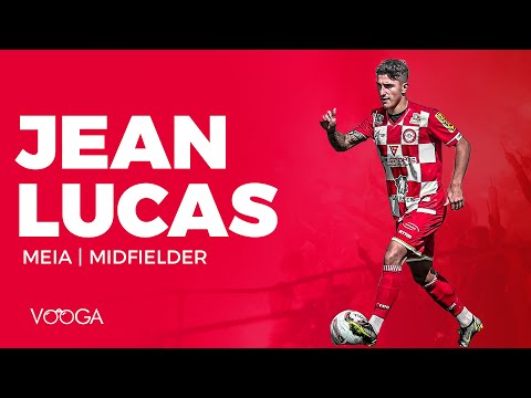 JEAN LUCAS - MEIA | MIDFIELDER - MELHORES MOMENTOS