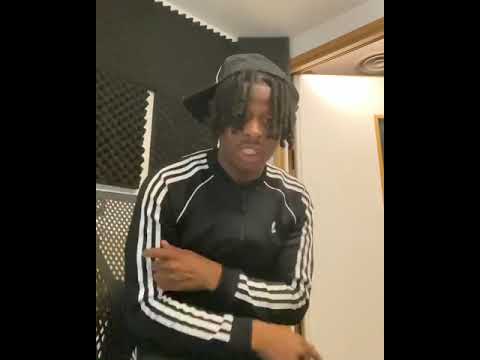 Drillin's actor Ade Femzo drops cold bars @adefemzo