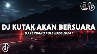 Download lagu DJ KU TAK AKAN BERSUARA - NIKE ARDILA REMIX TERBARU FULL BASS 2024 mp3