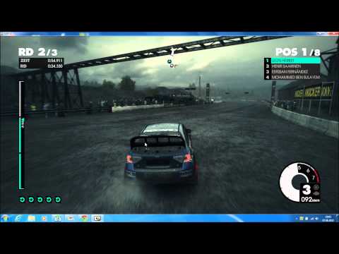 Dirt 3 Gameplay #2 (German/Deutsch) [PC]