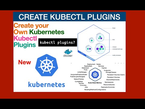 Kubernetes Plugins - How to create your kubectl plugins in 10 min | Extend Kubectl with Plugins (10)
