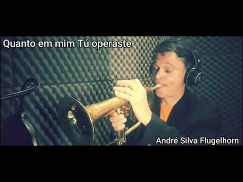 André Silva Flugelhorn Hino CCB 40 Quanto em Mim tú operaste